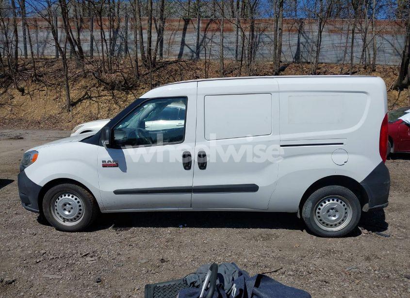 Photo 14 of 2016 Ram Promaster CITY TRADESMAN (VIN ZFBERFAT8G6C05764)