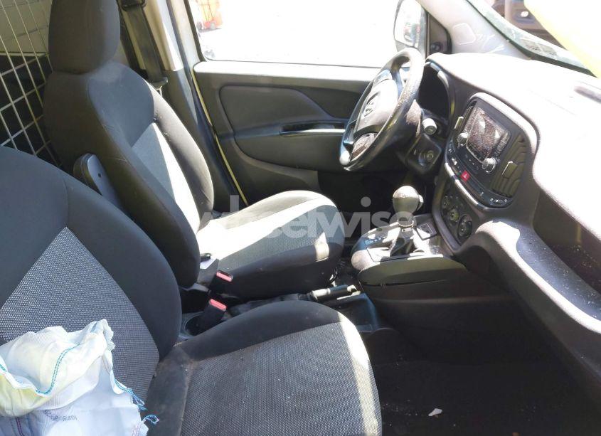 Photo 5 of 2016 Ram Promaster CITY TRADESMAN (VIN ZFBERFAT8G6C05764)