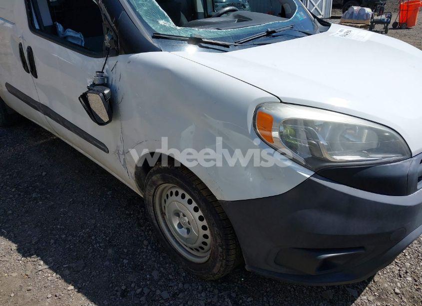 Photo 6 of 2016 Ram Promaster CITY TRADESMAN (VIN ZFBERFAT8G6C05764)