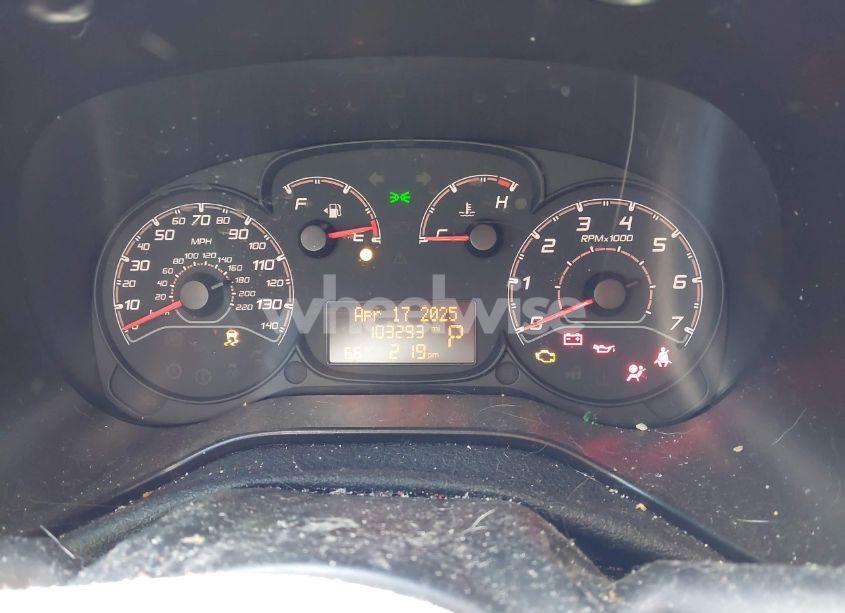 Photo 7 of 2016 Ram Promaster CITY TRADESMAN (VIN ZFBERFAT8G6C05764)