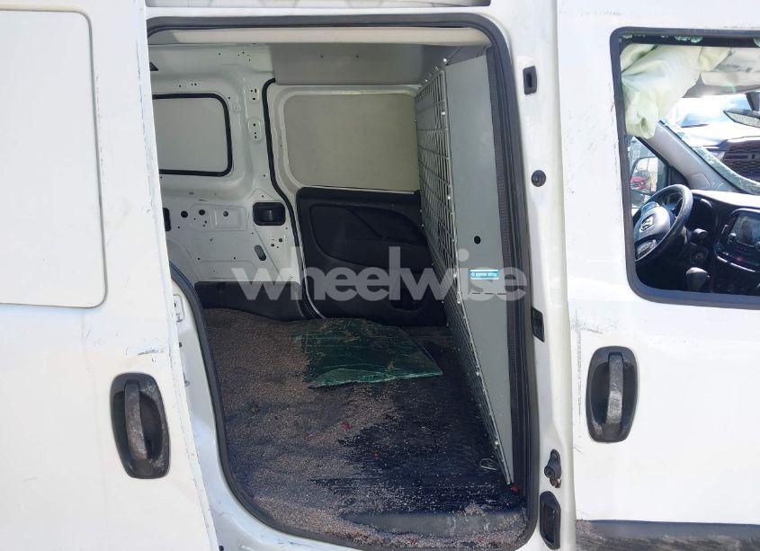 Photo 8 of 2016 Ram Promaster CITY TRADESMAN (VIN ZFBERFAT8G6C05764)