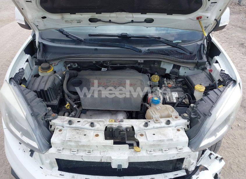 Photo 10 of 2016 Ram Promaster CITY TRADESMAN SLT (VIN ZFBERFBT4G6B50759)