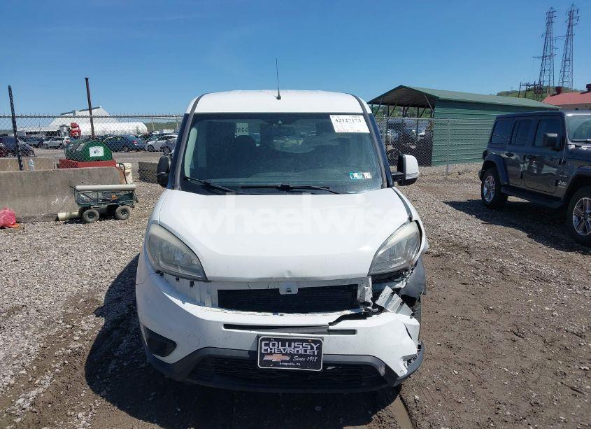 Photo 13 of 2016 Ram Promaster CITY TRADESMAN SLT (VIN ZFBERFBT4G6B50759)