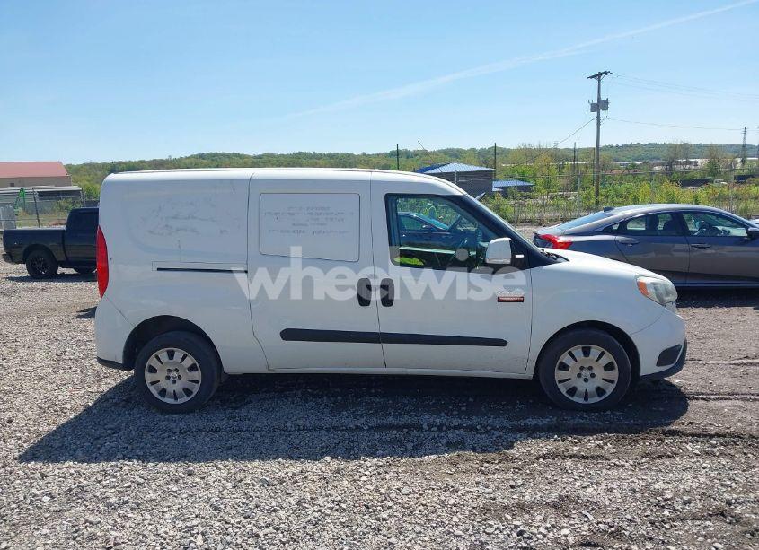 Photo 14 of 2016 Ram Promaster CITY TRADESMAN SLT (VIN ZFBERFBT4G6B50759)