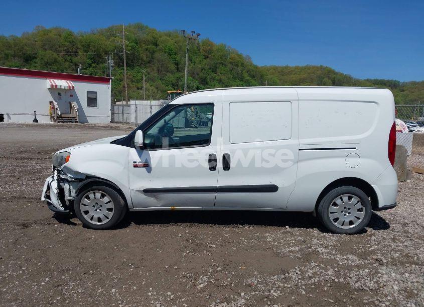 Photo 15 of 2016 Ram Promaster CITY TRADESMAN SLT (VIN ZFBERFBT4G6B50759)