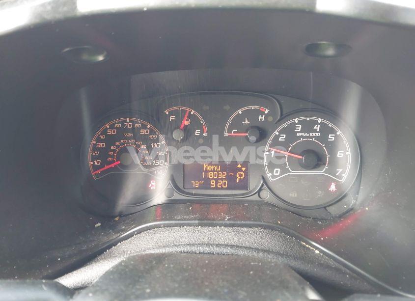 Photo 7 of 2016 Ram Promaster CITY TRADESMAN SLT (VIN ZFBERFBT4G6B50759)