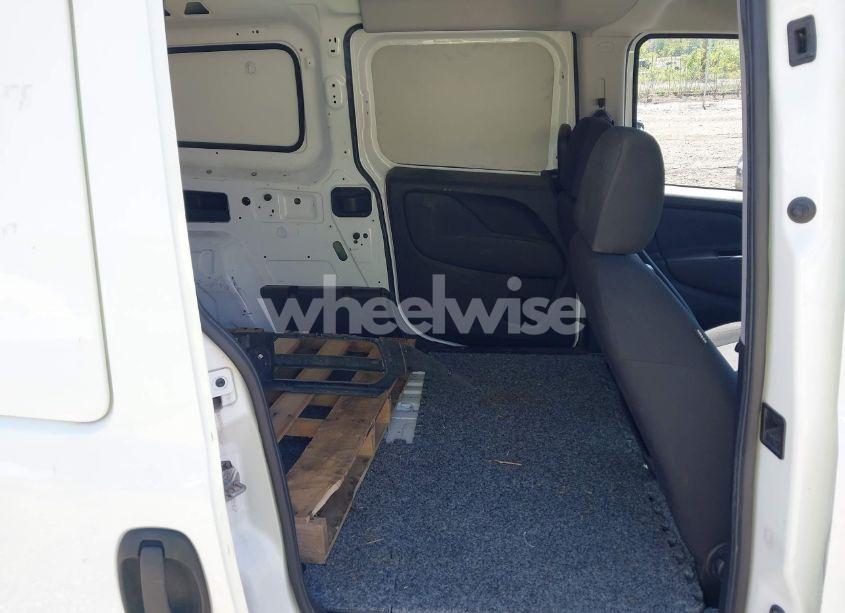Photo 8 of 2016 Ram Promaster CITY TRADESMAN SLT (VIN ZFBERFBT4G6B50759)