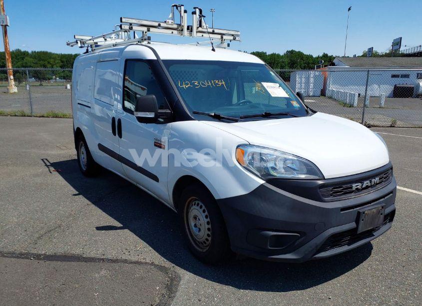 2019 Ram Promaster CITY TRADESMAN (VIN ZFBHRFAB0K6N83944) main photo