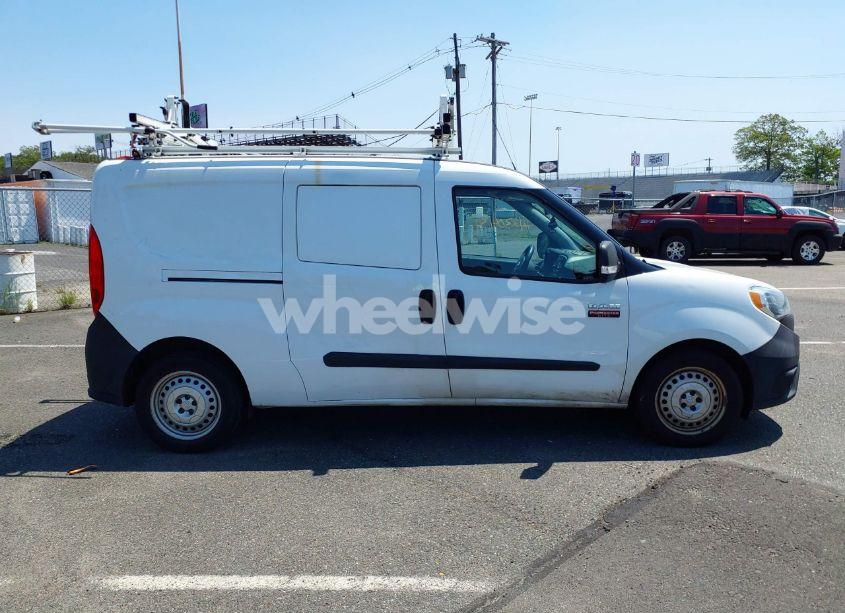 Photo 13 of 2019 Ram Promaster CITY TRADESMAN (VIN ZFBHRFAB0K6N83944)