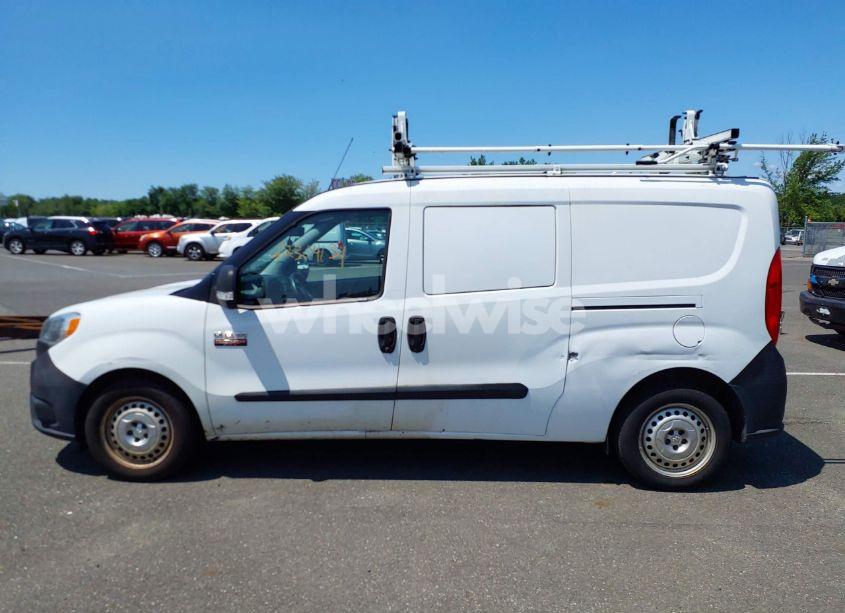 Photo 14 of 2019 Ram Promaster CITY TRADESMAN (VIN ZFBHRFAB0K6N83944)