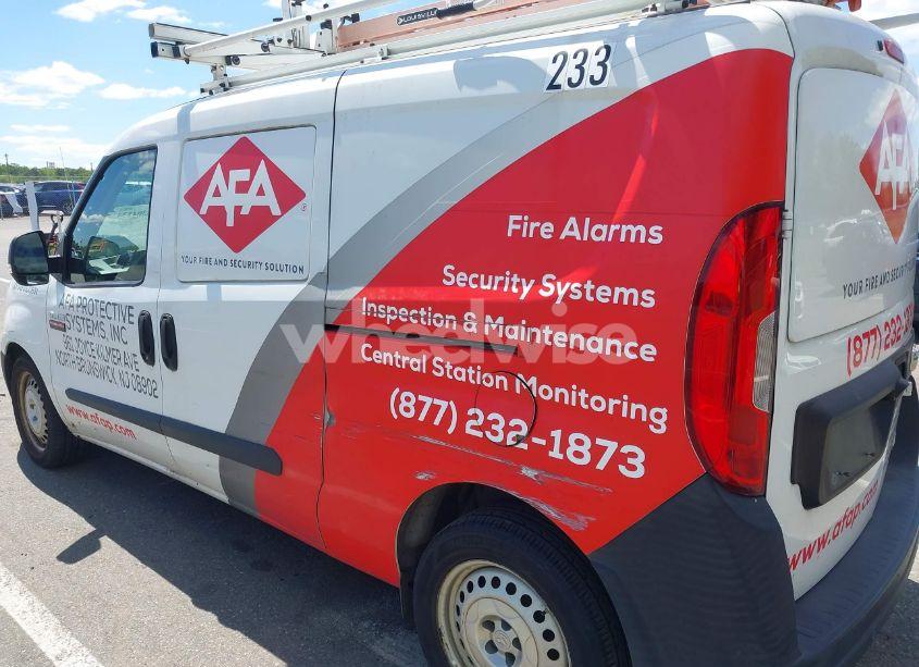 Photo 17 of 2019 Ram Promaster CITY TRADESMAN (VIN ZFBHRFAB0K6N83944)