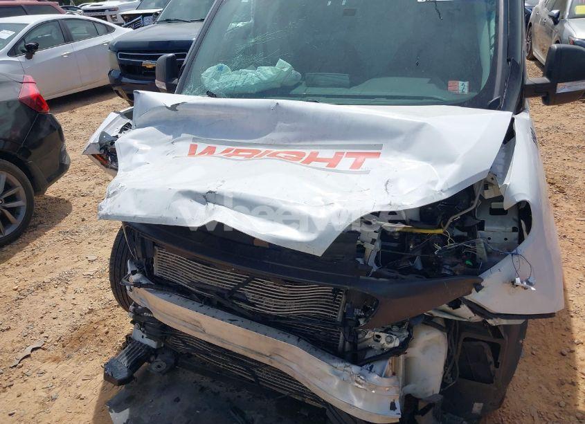 Photo 12 of 2020 Ram Promaster CITY TRADESMAN (VIN ZFBHRFAB0L6S47079)