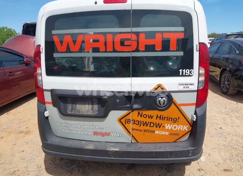 Photo 16 of 2020 Ram Promaster CITY TRADESMAN (VIN ZFBHRFAB0L6S47079)