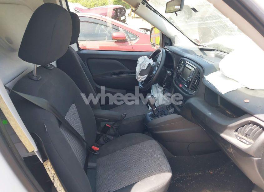 Photo 5 of 2020 Ram Promaster CITY TRADESMAN (VIN ZFBHRFAB0L6S47079)