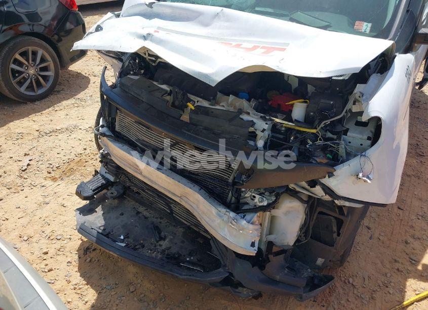 Photo 6 of 2020 Ram Promaster CITY TRADESMAN (VIN ZFBHRFAB0L6S47079)