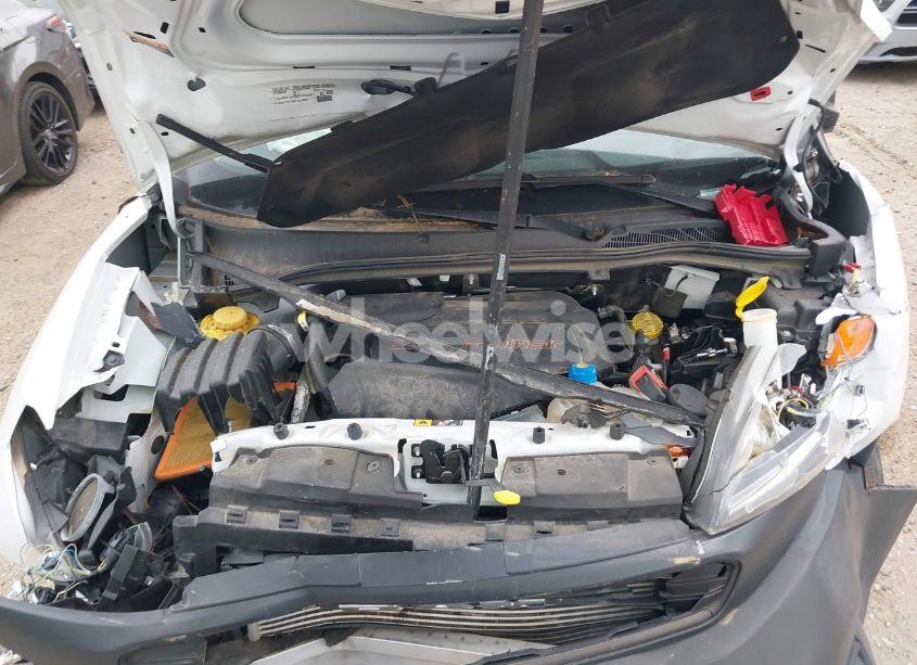 Photo 10 of 2021 Ram Promaster CITY TRADESMAN (VIN ZFBHRFAB0M6V28767)