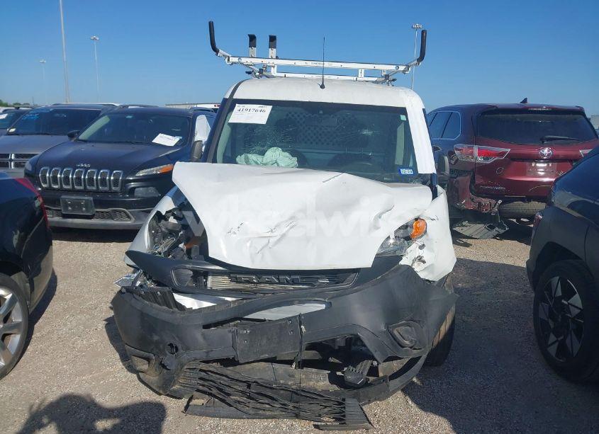 Photo 12 of 2021 Ram Promaster CITY TRADESMAN (VIN ZFBHRFAB0M6V28767)