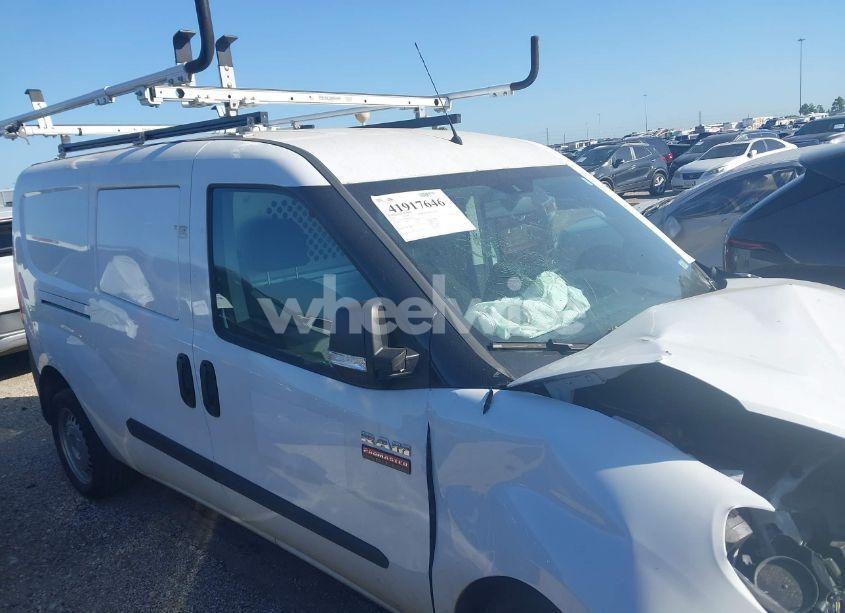 Photo 13 of 2021 Ram Promaster CITY TRADESMAN (VIN ZFBHRFAB0M6V28767)