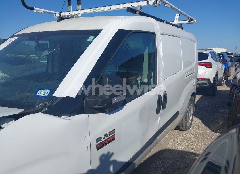 Photo 14 of 2021 Ram Promaster CITY TRADESMAN (VIN ZFBHRFAB0M6V28767)