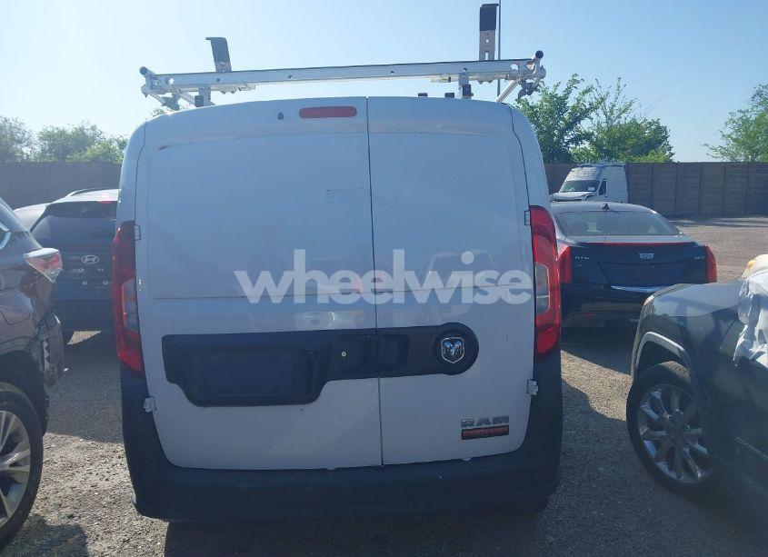 Photo 16 of 2021 Ram Promaster CITY TRADESMAN (VIN ZFBHRFAB0M6V28767)