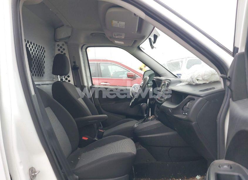 Photo 5 of 2021 Ram Promaster CITY TRADESMAN (VIN ZFBHRFAB0M6V28767)