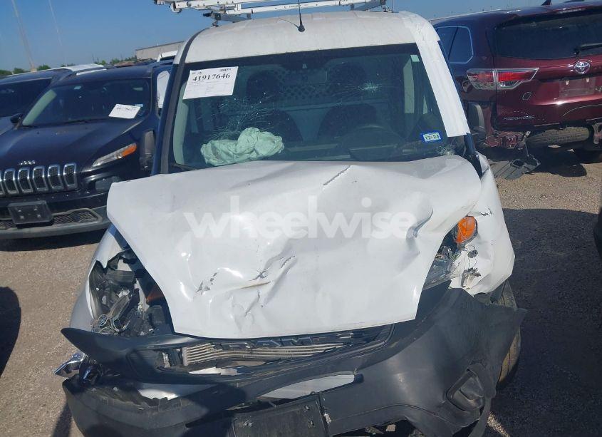 Photo 6 of 2021 Ram Promaster CITY TRADESMAN (VIN ZFBHRFAB0M6V28767)