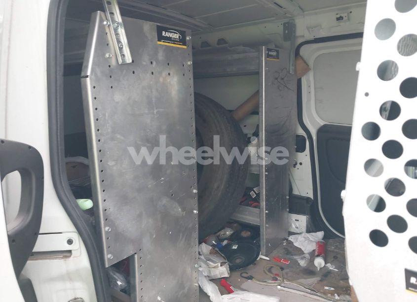 Photo 8 of 2021 Ram Promaster CITY TRADESMAN (VIN ZFBHRFAB0M6V28767)