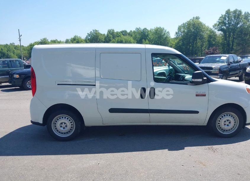 Photo 13 of 2022 Ram Promaster CITY CARGO VAN (VIN ZFBHRFAB0N6W68769)