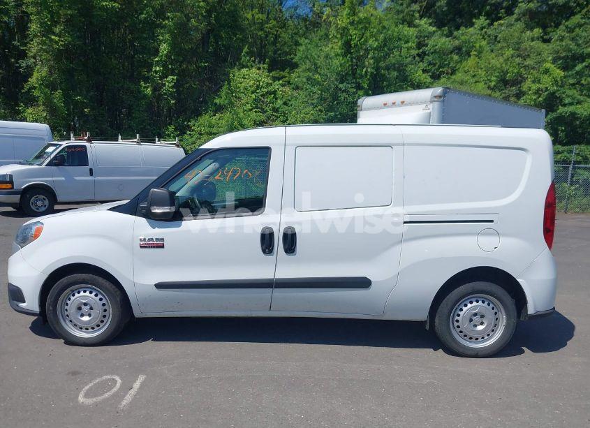 Photo 14 of 2022 Ram Promaster CITY CARGO VAN (VIN ZFBHRFAB0N6W68769)