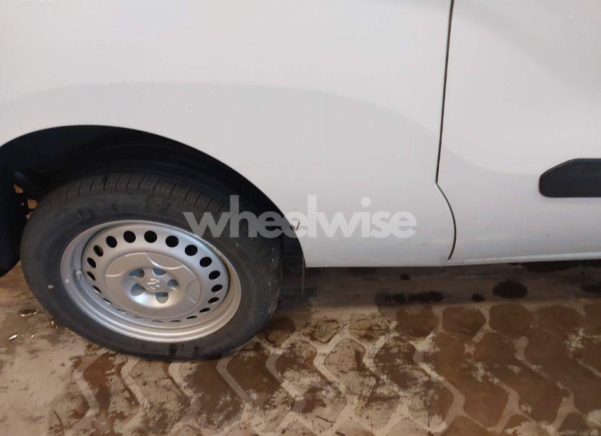 Photo 17 of 2022 Ram Promaster CITY CARGO VAN (VIN ZFBHRFAB0N6W68769)