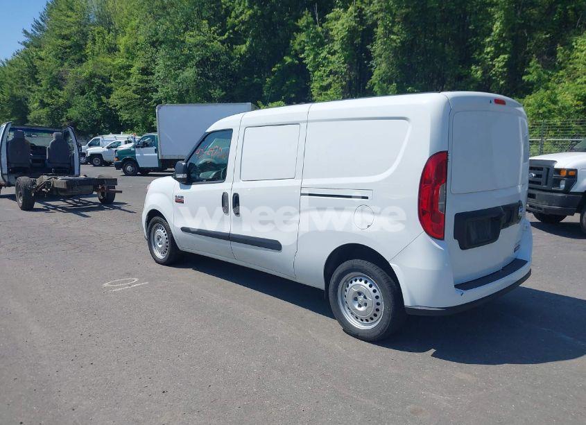 Photo 3 of 2022 Ram Promaster CITY CARGO VAN (VIN ZFBHRFAB0N6W68769)