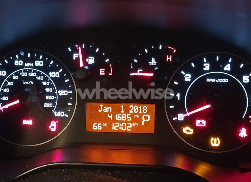 Photo 7 of 2022 Ram Promaster CITY CARGO VAN (VIN ZFBHRFAB0N6W68769)