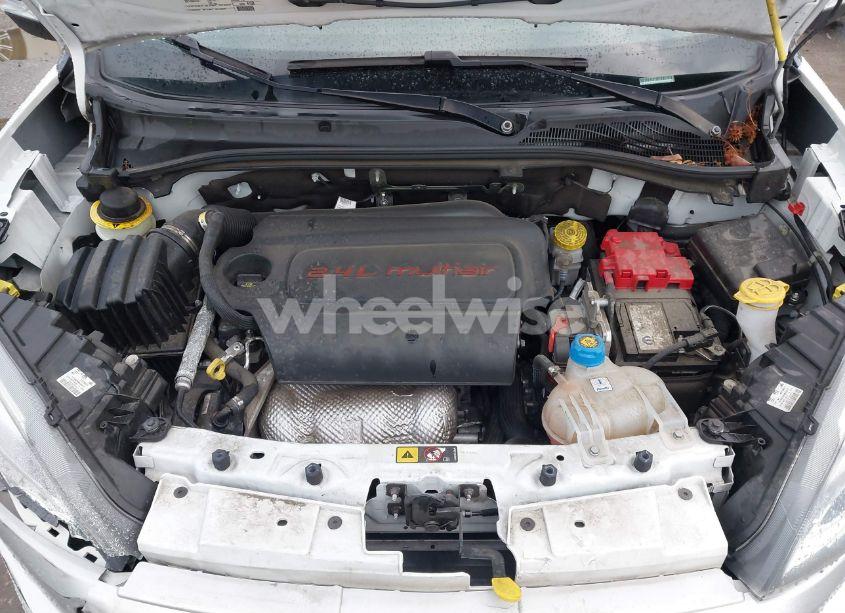 Photo 10 of 2022 Ram Promaster CITY CARGO VAN (VIN ZFBHRFAB0N6X08509)