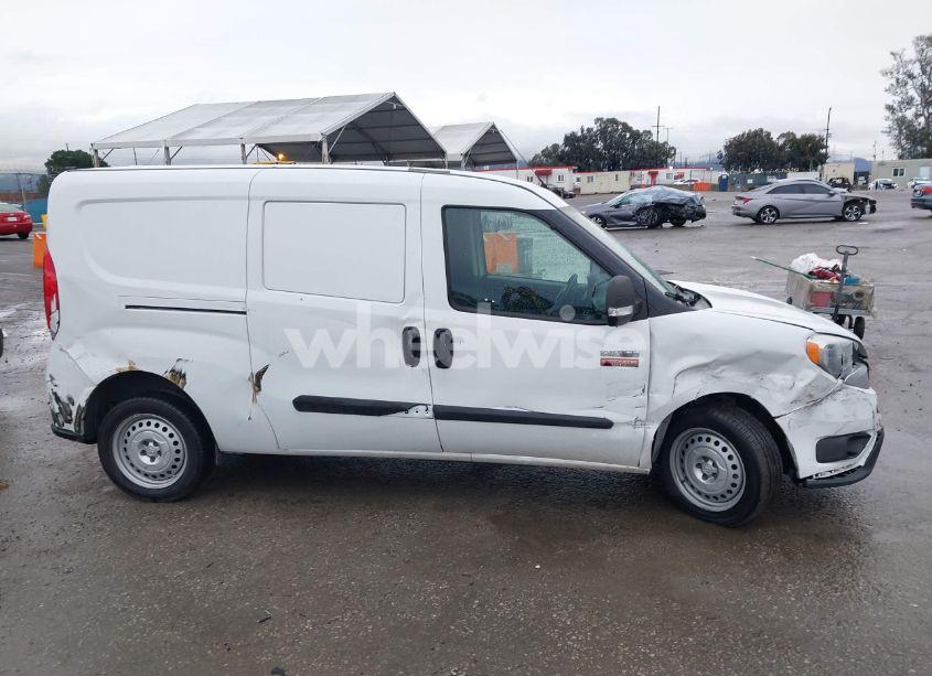 Photo 13 of 2022 Ram Promaster CITY CARGO VAN (VIN ZFBHRFAB0N6X08509)