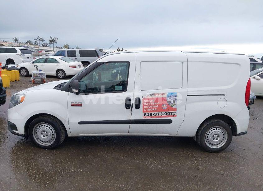 Photo 14 of 2022 Ram Promaster CITY CARGO VAN (VIN ZFBHRFAB0N6X08509)