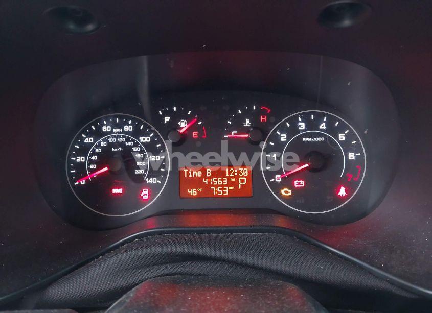 Photo 7 of 2022 Ram Promaster CITY CARGO VAN (VIN ZFBHRFAB0N6X08509)