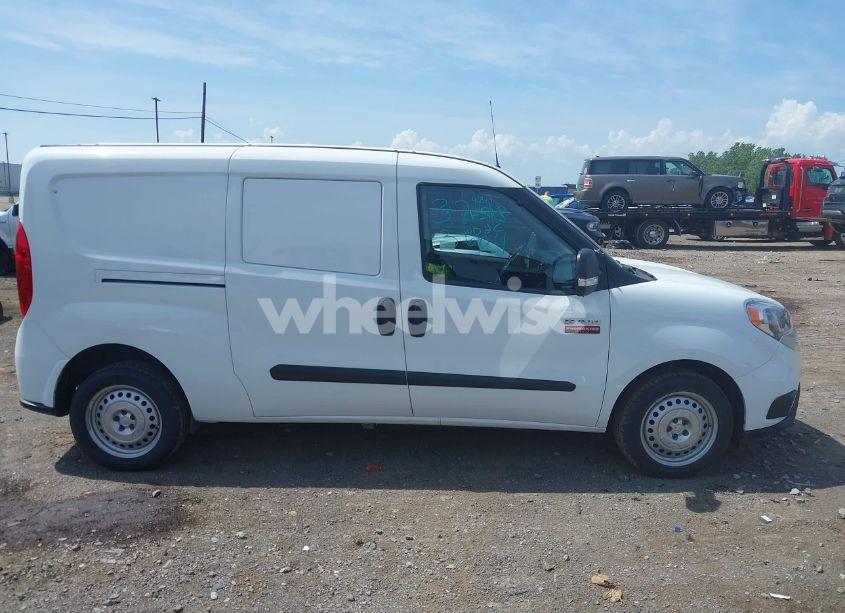 Photo 13 of 2022 Ram Promaster CITY CARGO VAN (VIN ZFBHRFAB0N6Y29931)