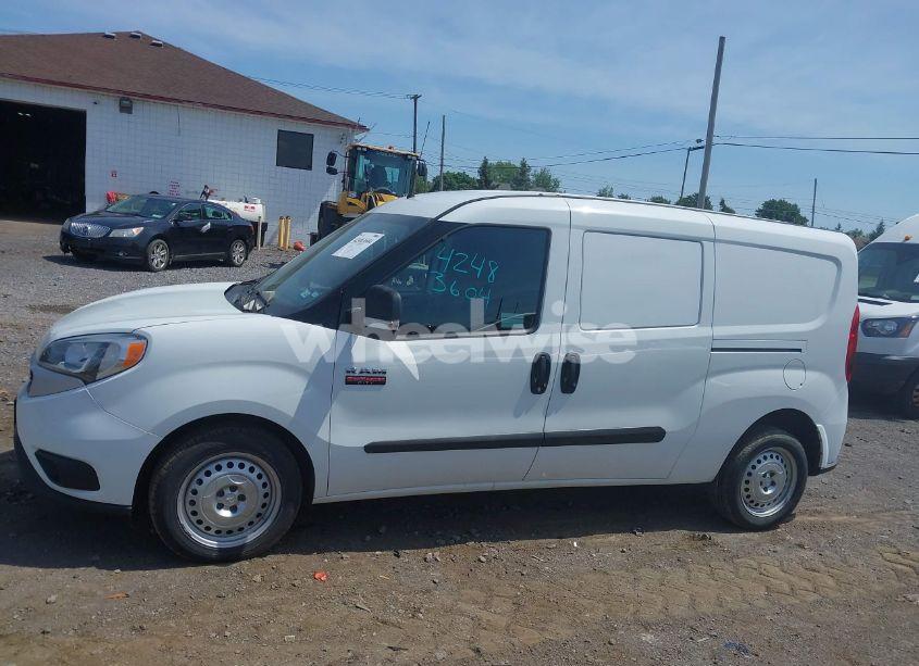 Photo 14 of 2022 Ram Promaster CITY CARGO VAN (VIN ZFBHRFAB0N6Y29931)