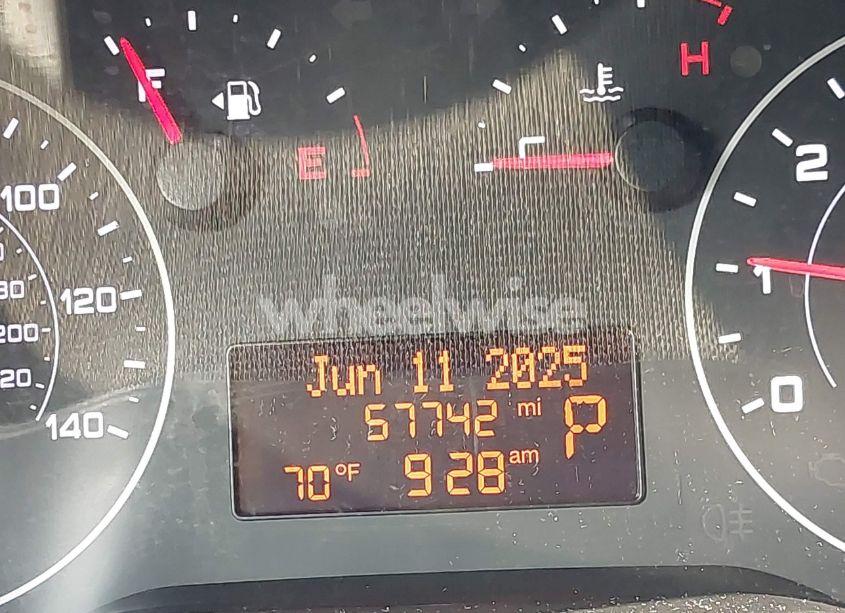 Photo 15 of 2022 Ram Promaster CITY CARGO VAN (VIN ZFBHRFAB0N6Y29931)