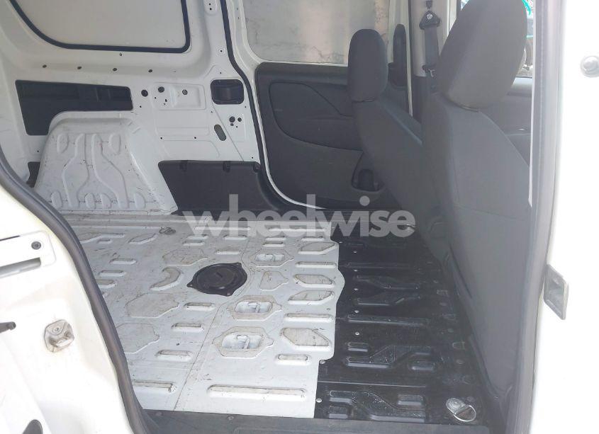 Photo 8 of 2022 Ram Promaster CITY CARGO VAN (VIN ZFBHRFAB0N6Y29931)