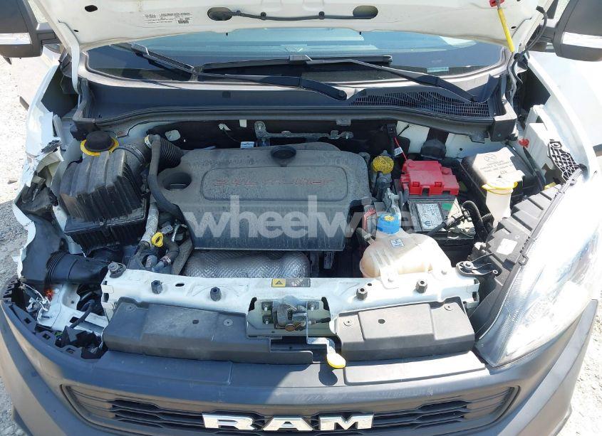 Photo 10 of 2020 Ram Promaster CITY TRADESMAN (VIN ZFBHRFAB1L6R66387)