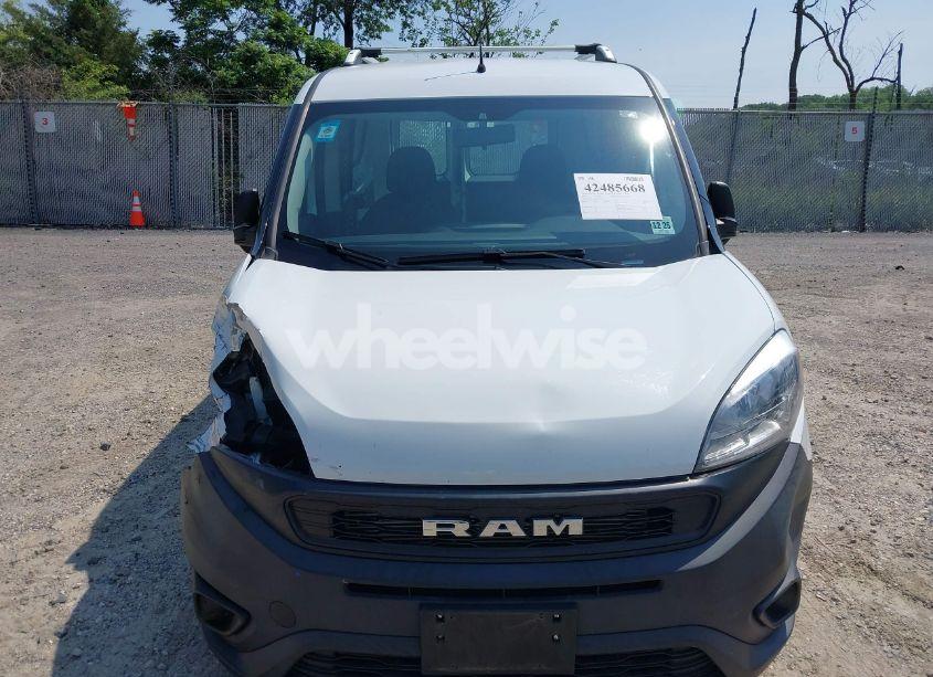 Photo 12 of 2020 Ram Promaster CITY TRADESMAN (VIN ZFBHRFAB1L6R66387)