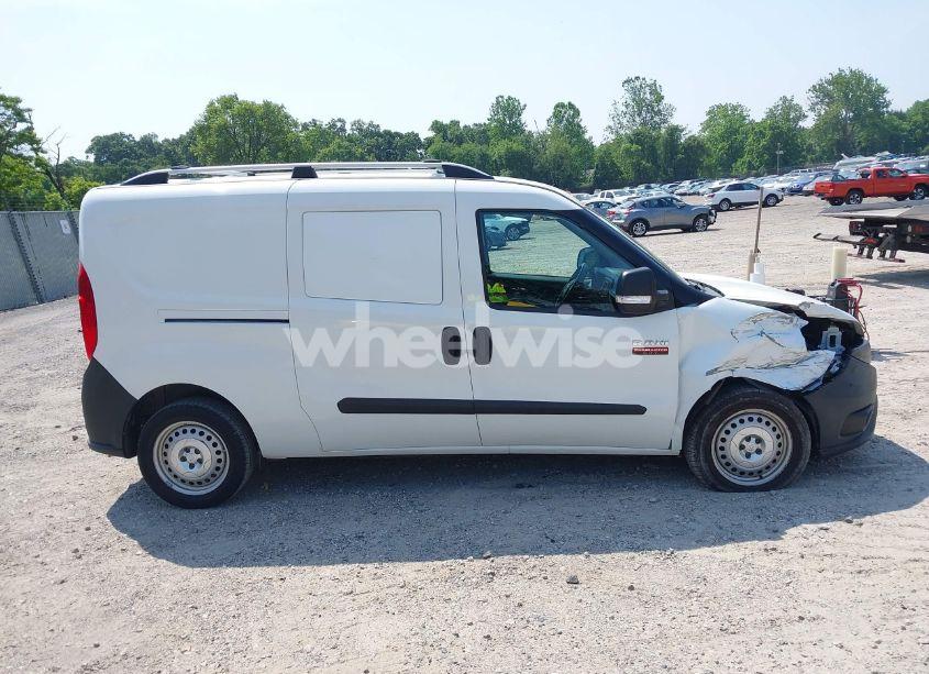 Photo 13 of 2020 Ram Promaster CITY TRADESMAN (VIN ZFBHRFAB1L6R66387)