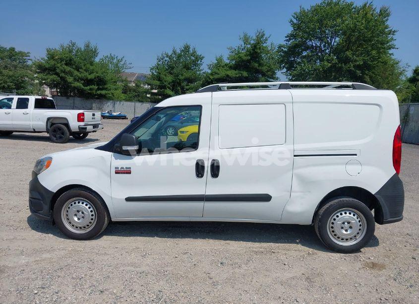 Photo 14 of 2020 Ram Promaster CITY TRADESMAN (VIN ZFBHRFAB1L6R66387)