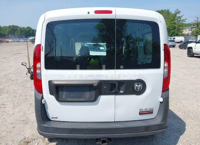 Photo 16 of 2020 Ram Promaster CITY TRADESMAN (VIN ZFBHRFAB1L6R66387)