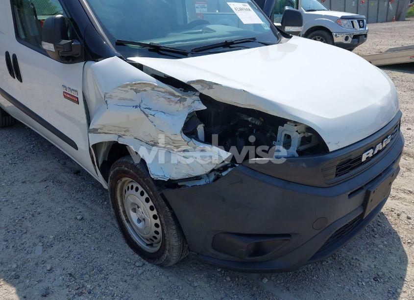 Photo 17 of 2020 Ram Promaster CITY TRADESMAN (VIN ZFBHRFAB1L6R66387)