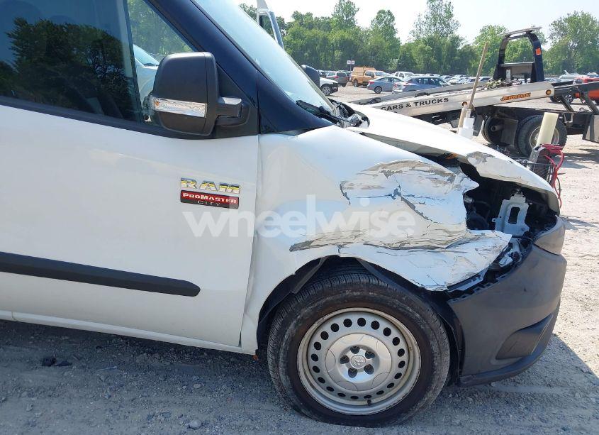 Photo 6 of 2020 Ram Promaster CITY TRADESMAN (VIN ZFBHRFAB1L6R66387)