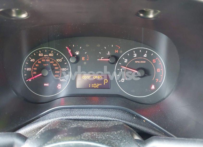 Photo 7 of 2020 Ram Promaster CITY TRADESMAN (VIN ZFBHRFAB1L6R66387)