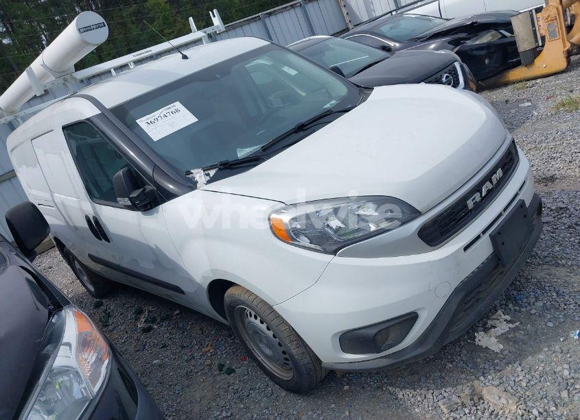 2022 Ram Promaster CITY (VIN ZFBHRFAB1N6W20911) main photo