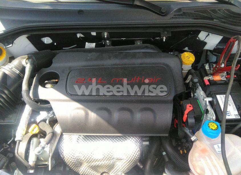 Photo 10 of 2022 Ram Promaster CITY (VIN ZFBHRFAB1N6W20911)